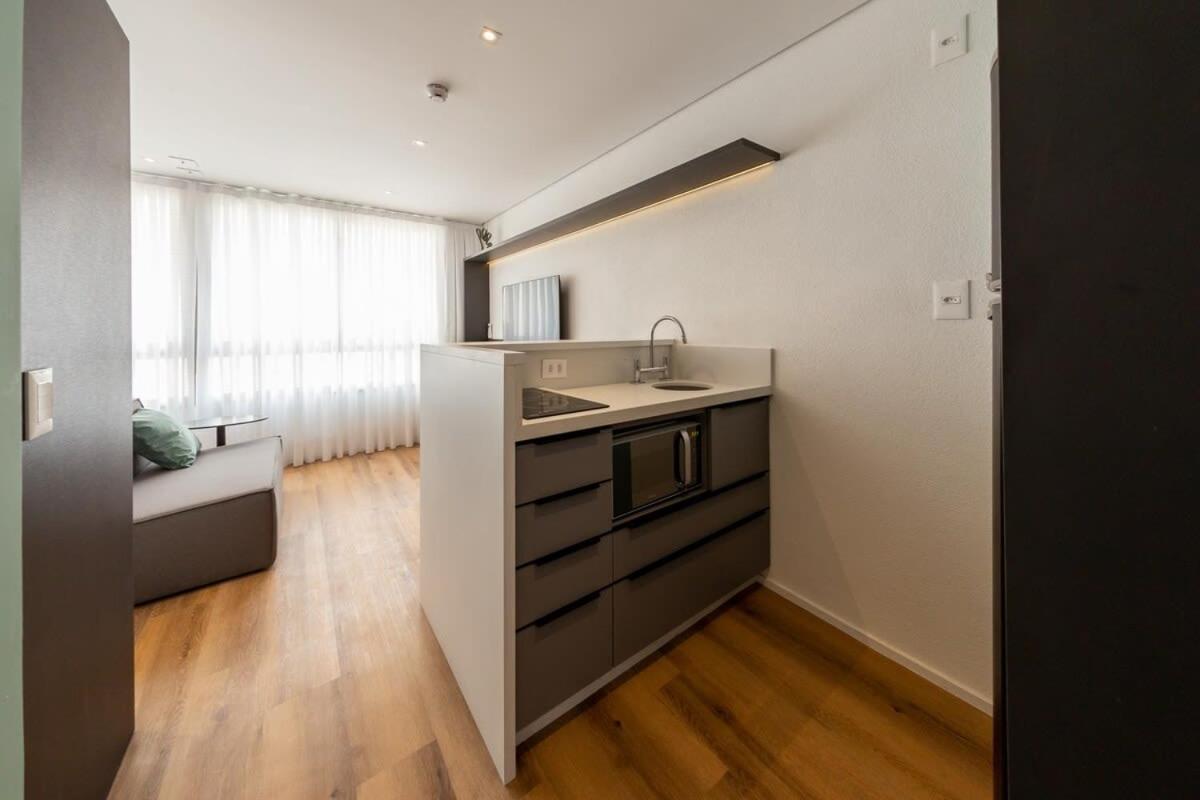 Apartamento Bhomy Pinheiros - A 6min Do Metro O Freire Gl502 *