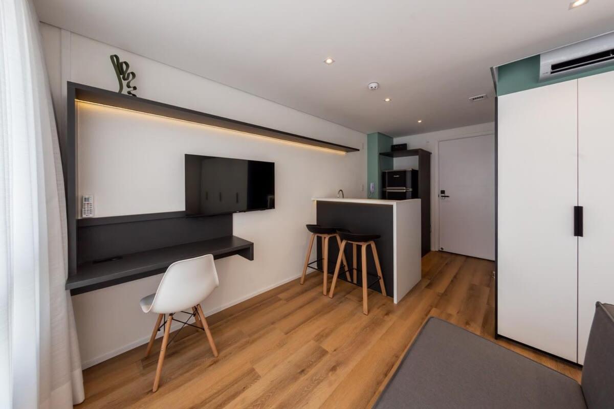 Apartamento Bhomy Pinheiros - A 6min Do Metro O Freire Gl502 *