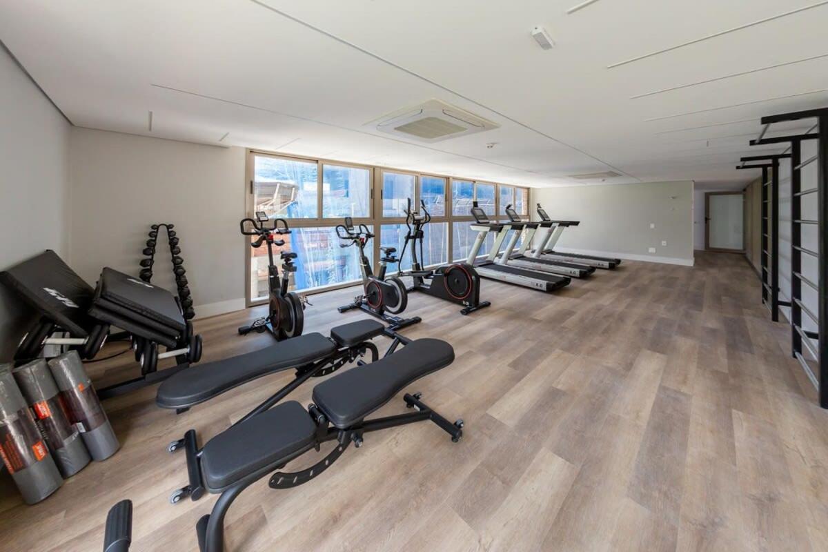 Apartamento Bhomy Pinheiros - A 6min Do Metro O Freire Gl502 *