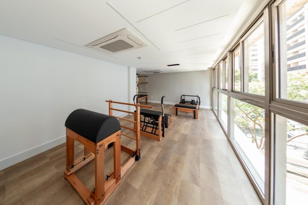 Bhomy Pinheiros - A 6min Do Metro O Freire Gl502 Apartamento São Paulo