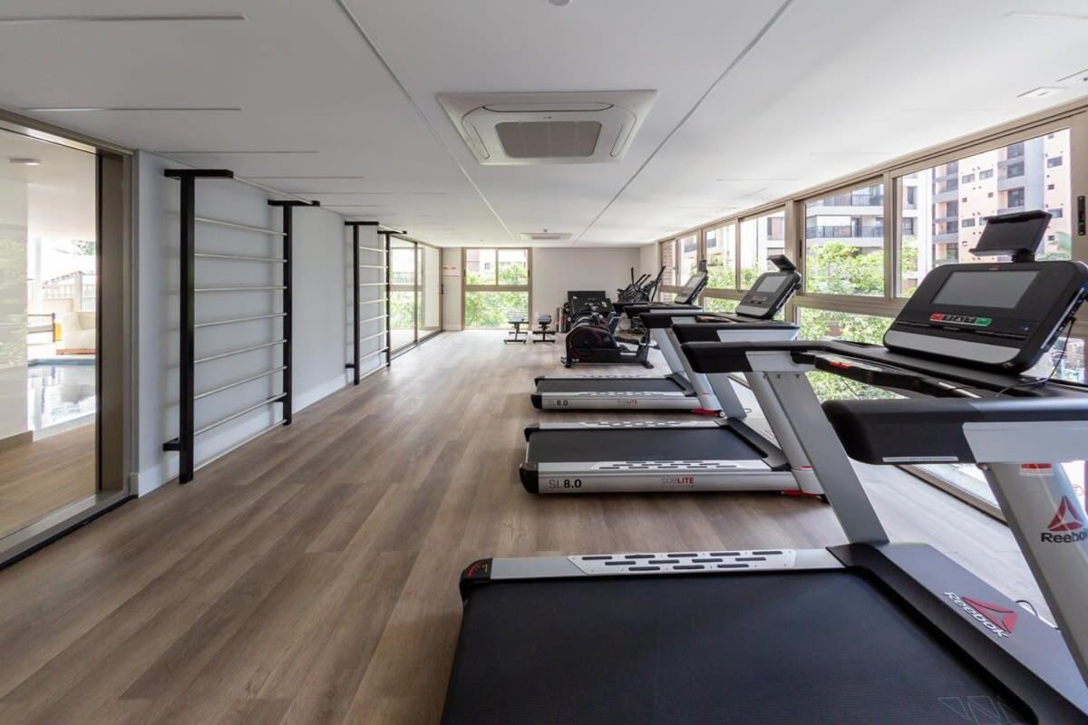 Apartamento Bhomy Pinheiros - A 6min Do Metro O Freire Gl502 São Paulo