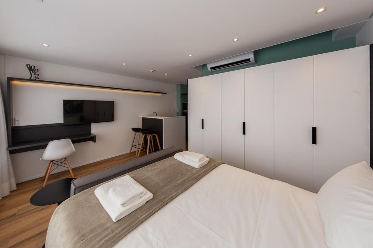 Bhomy Pinheiros - A 6min Do Metro O Freire Gl502 Apartamento